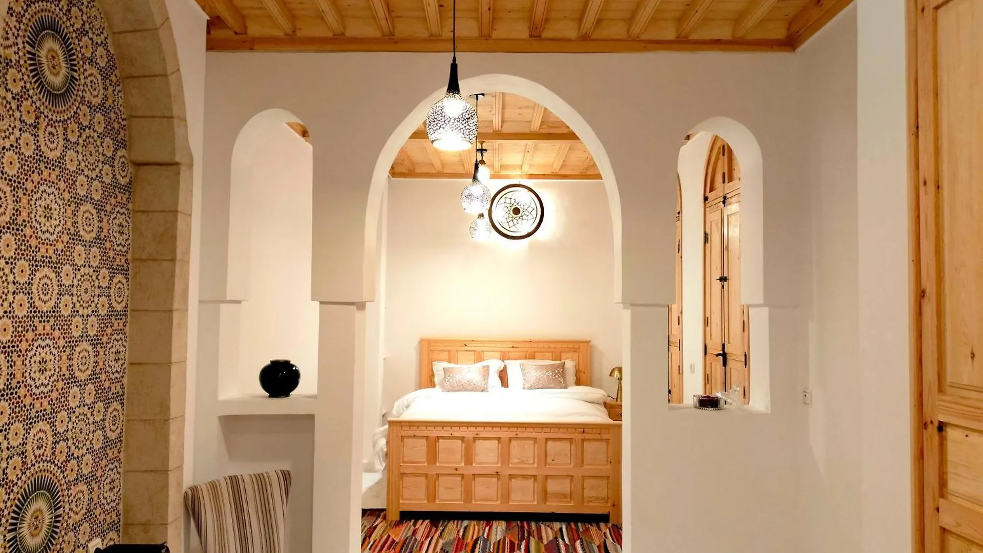 Riad Al Manara Essaouira 0*,  Marocco