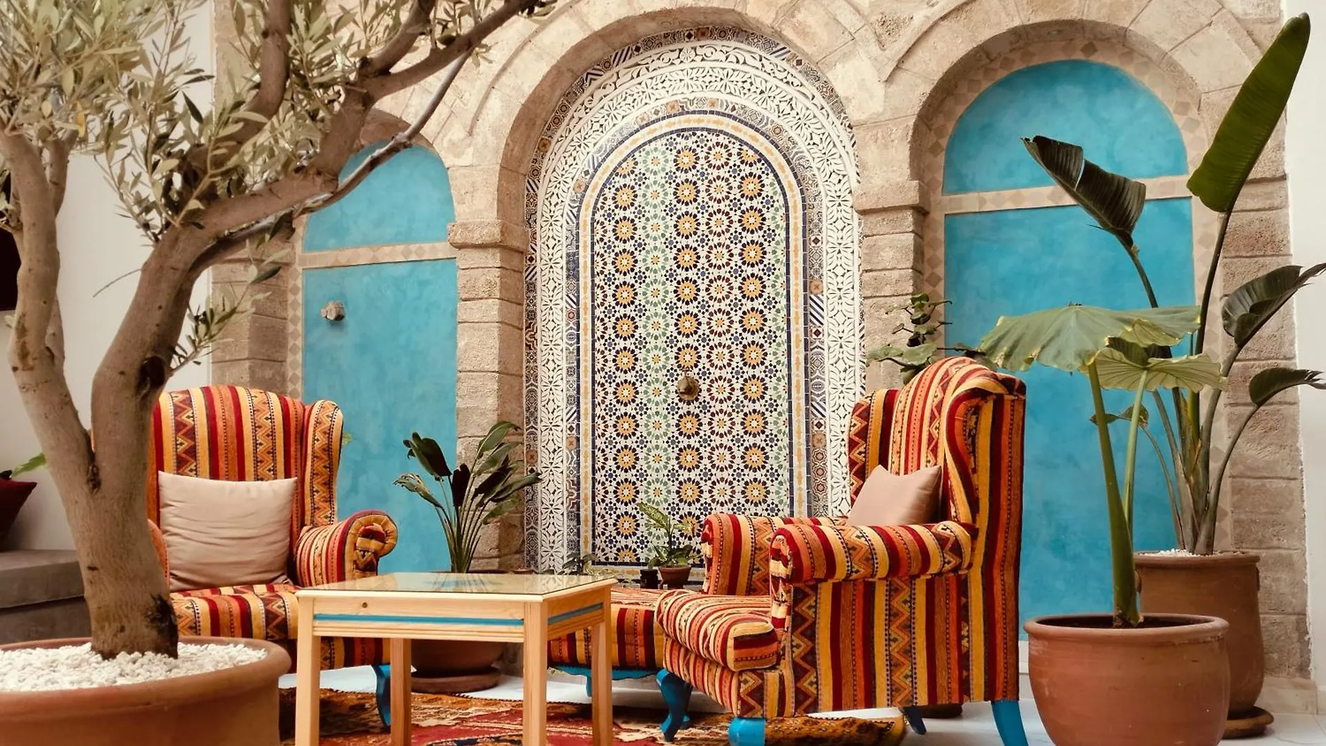 Riad Al Manara Essaouira Marocco
