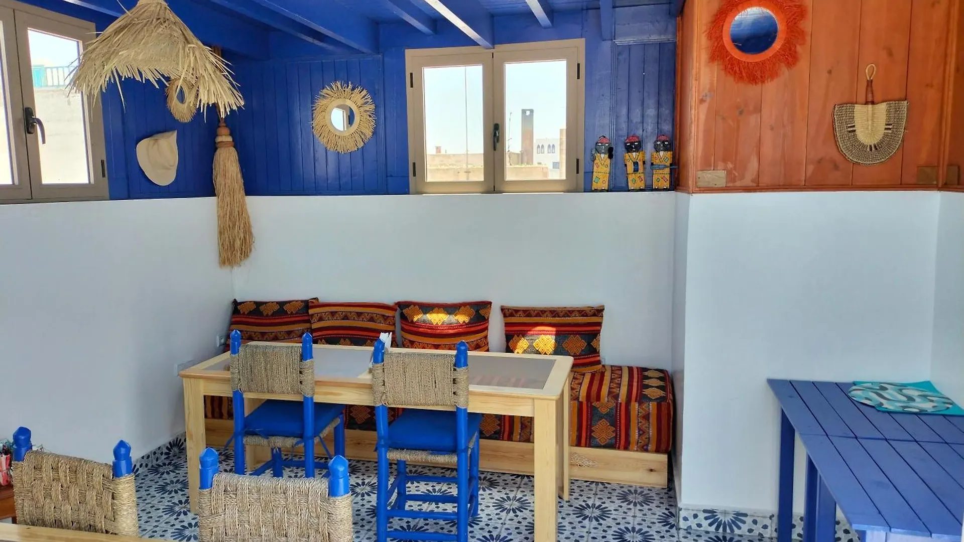 Riad Al Manara Essaouira 0*,