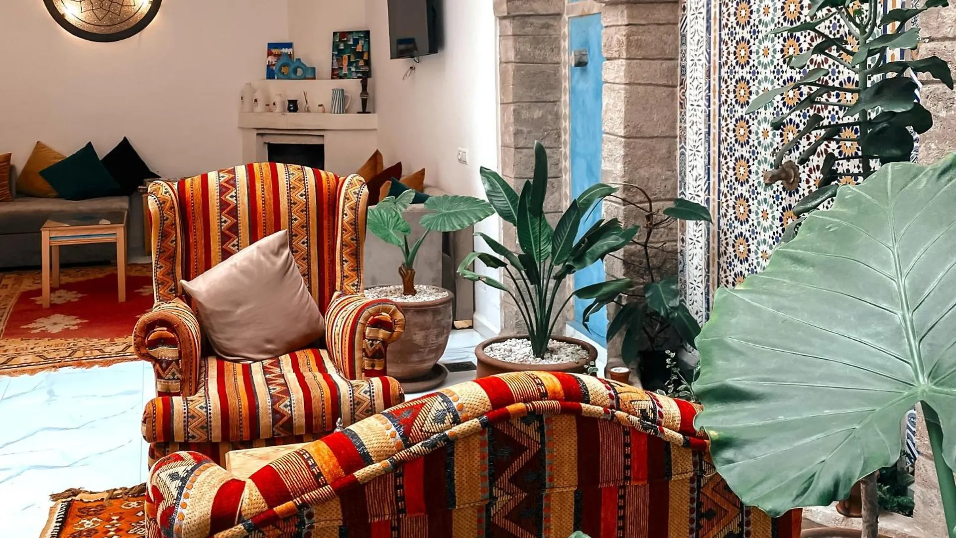 Riad Al Manara Essaouira